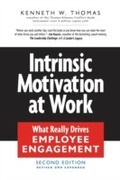 Cover: Intrinsic Motivation at Work - Berrett-Koehler Publishers