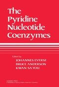 Cover: The Pyridine Nucleotide Coenzymes - Academic Press