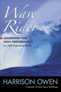 Enlarge image Cover: Wave Rider - Berrett-Koehler Publishers