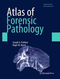 Abbildung von: Atlas of Forensic Pathology - Humana Press Inc.