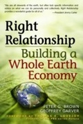 Cover: Right Relationship - Berrett-Koehler Publishers