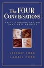 Cover: The Four Conversations - Berrett-Koehler Publishers