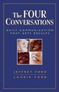 Cover: The Four Conversations - Berrett-Koehler Publishers