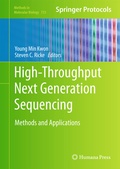 Cover: High-Throughput Next Generation Sequencing - Humana