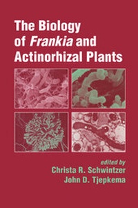 Abbildung von: The Biology of Frankia and Actinorhizal Plants - Academic Press