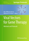 Cover: Viral Vectors for Gene Therapy - Humana