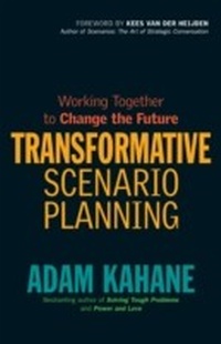 Enlarge image Cover: Transformative Scenario Planning - Berrett-Koehler Publishers