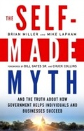 Cover: The Self-Made Myth - Berrett-Koehler Publishers