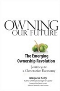 Enlarge image Cover: Owning Our Future - Berrett-Koehler Publishers