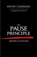 Cover: The Pause Principle - Berrett-Koehler Publishers