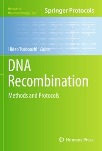 Abbildung von: DNA Recombination - Humana Press Inc.