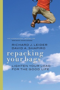 Enlarge image Cover: Repacking Your Bags: Lighten Your Load for the Good Life - Berrett-Koehler