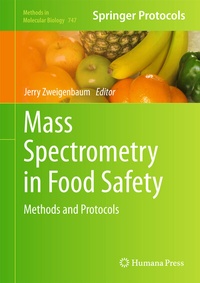 Abbildung von: Mass Spectrometry in Food Safety - Humana