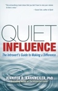 Cover: Quiet Influence - Berrett-Koehler Publishers