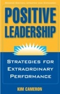 Cover: Positive Leadership - Berrett-Koehler Publishers