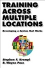 Cover: Training Across Multiple Locations - Berrett-Koehler Publishers