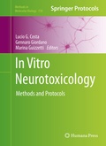 Cover: In Vitro Neurotoxicology - Humana