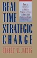 Cover: Real Time Strategic Change - Berrett-Koehler Publishers