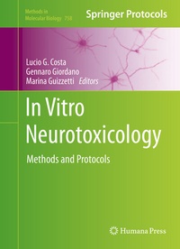 Abbildung von: In Vitro Neurotoxicology - Humana Press Inc.