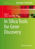 Cover: In Silico Tools for Gene Discovery - Humana