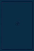 Cover: Advances in Comparative Physiology and Biochemistry V4 - Academic Press