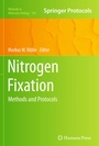 Cover: Nitrogen Fixation - Humana Press Inc.