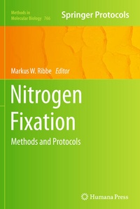 Enlarge image Cover: Nitrogen Fixation - Humana Press Inc.