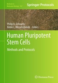 Cover: Human Pluripotent Stem Cells - Humana