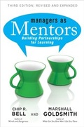 Cover: Managers as Mentors - Berrett-Koehler Publishers