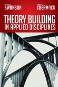 Enlarge image Cover: Theory Building in Applied Disciplines - Berrett-Koehler Publishers