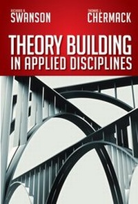 Enlarge image Cover: Theory Building in Applied Disciplines - Berrett-Koehler Publishers