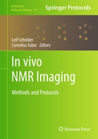 Abbildung von: In vivo NMR Imaging - Humana