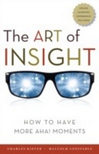 Enlarge image Cover: The Art of Insight - Berrett-Koehler Publishers