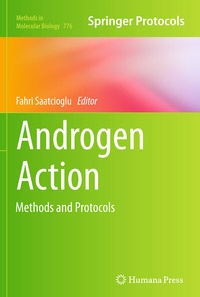 Abbildung von: Androgen Action - Humana Press Inc.