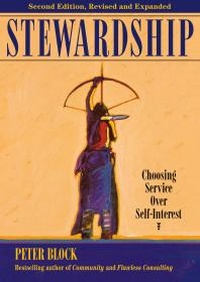 Enlarge image Cover: Stewardship - Berrett-Koehler Publishers