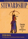 Cover: Stewardship: Choosing Service Over Self-Interest - Berrett-Koehler