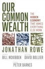 Cover: Our Common Wealth - Berrett-Koehler Publishers