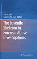 Cover: The Juvenile Skeleton in Forensic Abuse Investigations - Humana