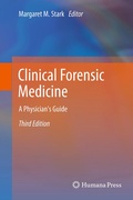 Cover: Clinical Forensic Medicine - Humana