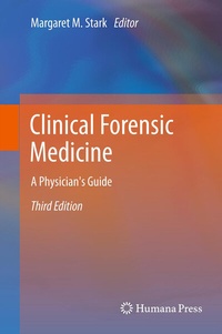 Enlarge image Cover: Clinical Forensic Medicine - Humana