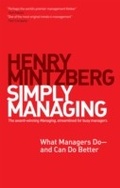 Cover: Simply Managing - Berrett-Koehler Publishers