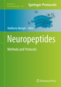Abbildung von: Neuropeptides - Humana Press Inc.