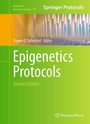 Cover: Epigenetics Protocols - Humana Press Inc.