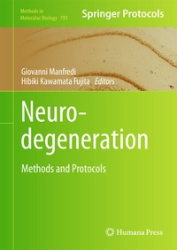 Abbildung von: Neurodegeneration - Humana