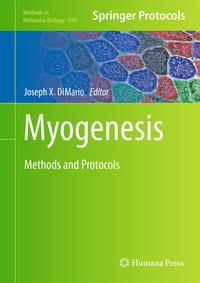 Abbildung von: Myogenesis - Humana Press Inc.