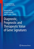 Cover: Diagnostic, Prognostic and Therapeutic Value of Gene Signatures - Humana