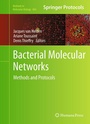 Cover: Bacterial Molecular Networks - Humana Press Inc.