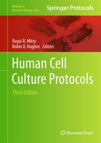 Abbildung von: Human Cell Culture Protocols - Humana Press Inc.