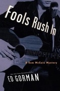 Cover: Fools Rush In - Pegasus Books