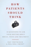 Cover: How Patients Should Think - Pegasus Books